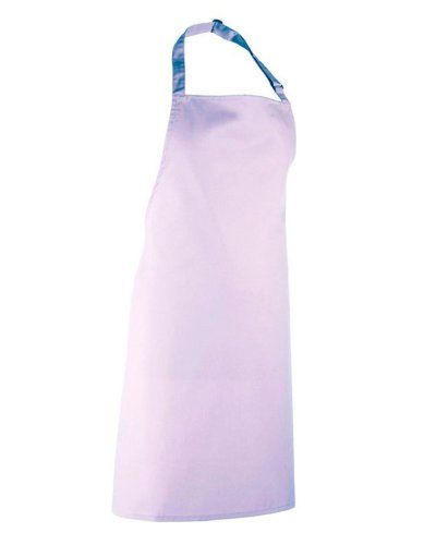 Colours Bib Apron Lilac
