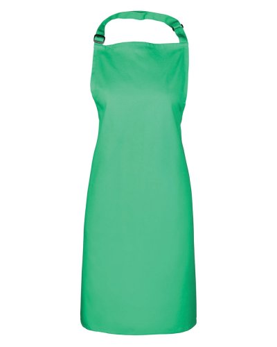 Colours Bib Apron Kelly