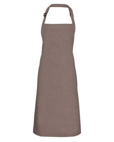 Colours Bib Apron Mushroom