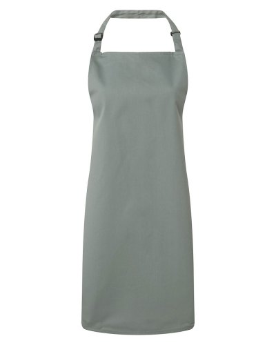 Colours Bib Apron Sage