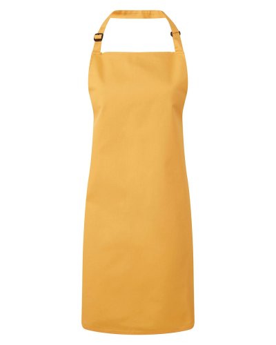 Colours Bib Apron Sunflower