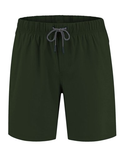 Costume da bagno uomo Bay Olive