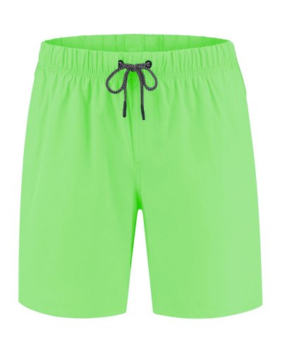 Costume da bagno uomo Bay Green fluo