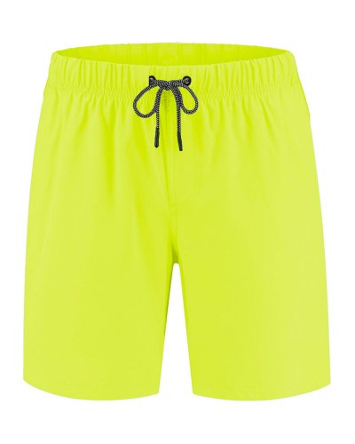 Costume da bagno uomo Bay Yellow fluo