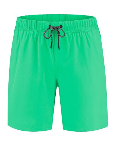 Costume da bagno uomo Bay Aqua blue
