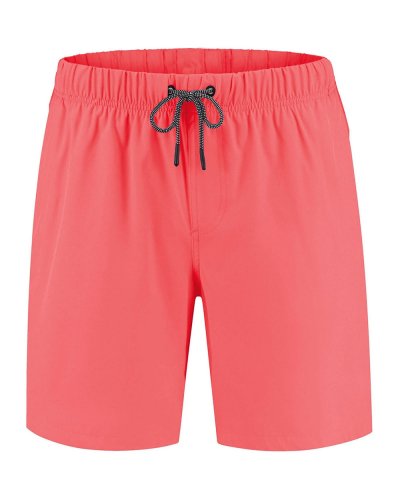 Costume da bagno uomo Bay Coral fluo
