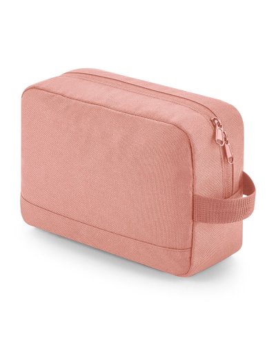Borsello da bagno Recycled Essentials Blush Pink