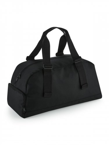 Borsone Recycled Essentials Black