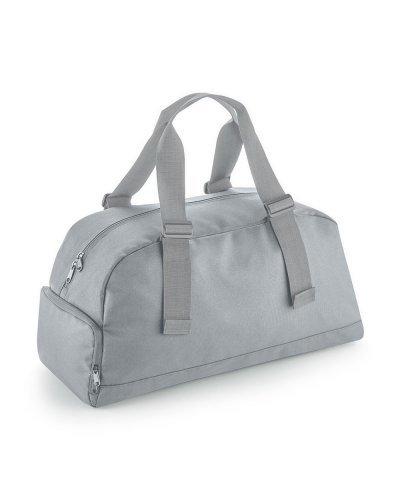 Borsone Recycled Essentials Pure Grey