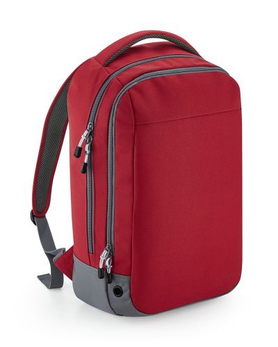 Zaino Athleisure Sports Classic red