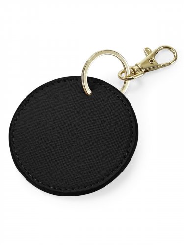 Clip per chiavi Boutique Circular Black