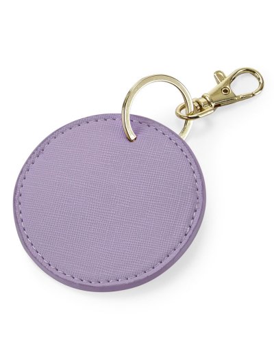 Clip per chiavi Boutique Circular Lilac