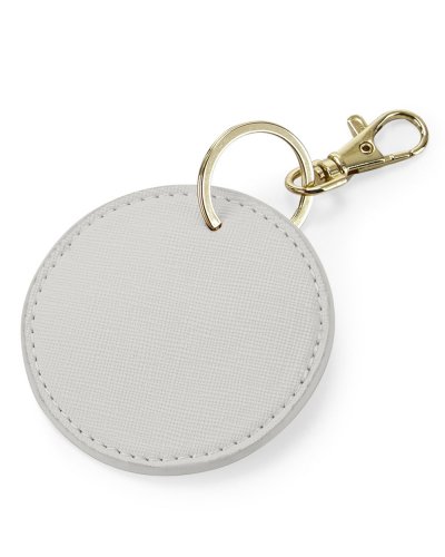 Clip per chiavi Boutique Circular Soft Grey
