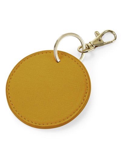 Clip per chiavi Boutique Circular Mustard