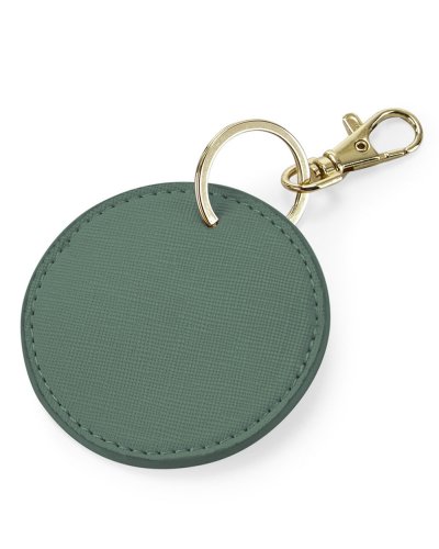 Clip per chiavi Boutique Circular Sage Green