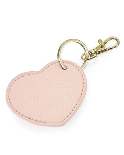 Clip Cuore Boutique per chiavi Rose Gold