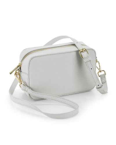 Borsa Cross Body Boutique Soft Grey