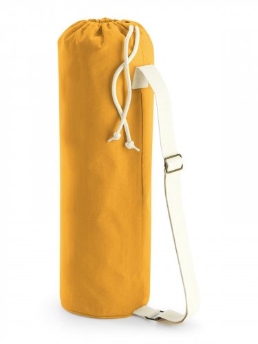 Borsa per tappetino Yoga EarthAware® Organic Black