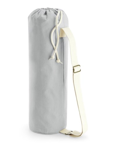 Borsa per tappetino Yoga EarthAware® Organic Light Grey