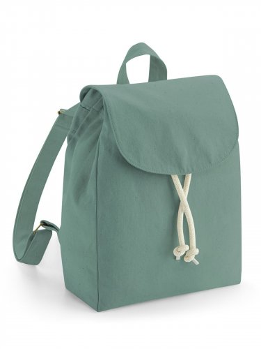 Mini zaino EarthAware® Organic Sage green