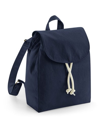 Mini zaino EarthAware® Organic French Navy