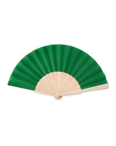 Ventaglio FANNY WOOD Verde