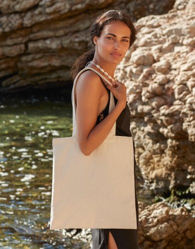 Shopper Revive Recycled Black