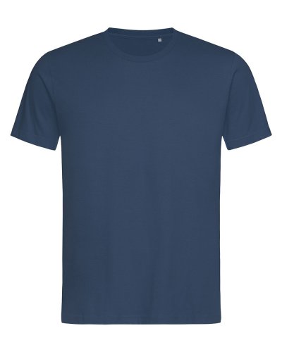T-shirt LUX for men + women Navy Blue