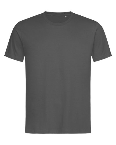 T-shirt LUX for men + women Slate Grey