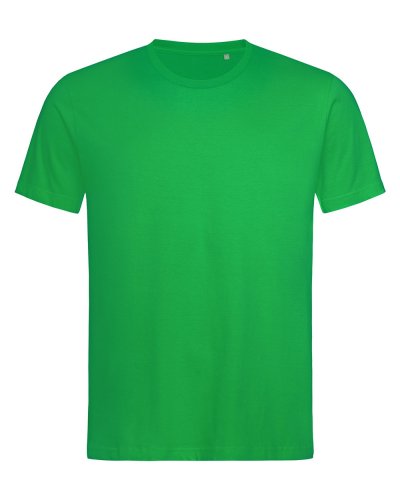 T-shirt LUX for men + women Kelly Green