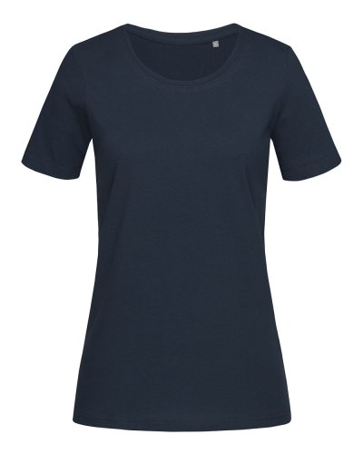 T-shirt da donna lux Blue Midnight