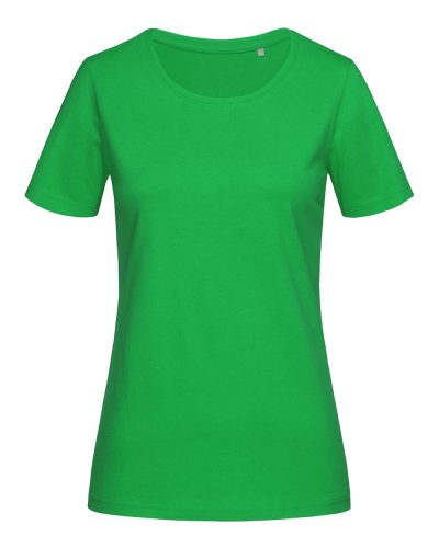 T-shirt da donna lux Kelly Green