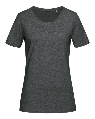 T-shirt da donna lux Dark Grey Heather