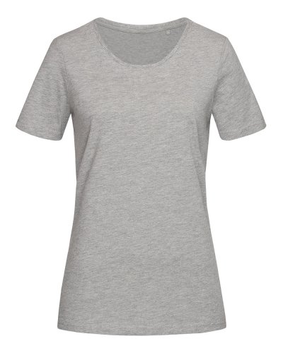 T-shirt da donna lux Grey Heather