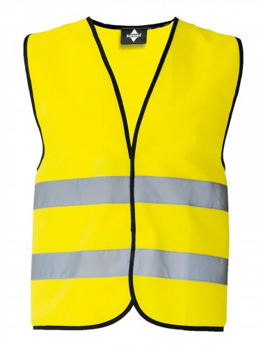 COÂ² Neutral Safety Vest Yellow