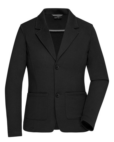 Ladiesâ Business Blazer Black