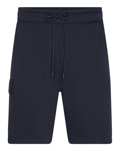 Menâs Lounge Shorts Navy