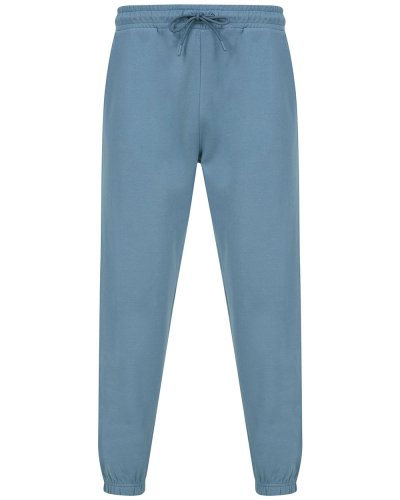 Unisex Sustainable Fashion Cuffed Joggers Stone blue