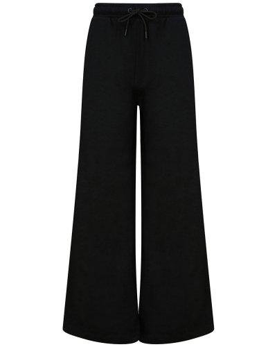 Pantaloni tuta da donna Black