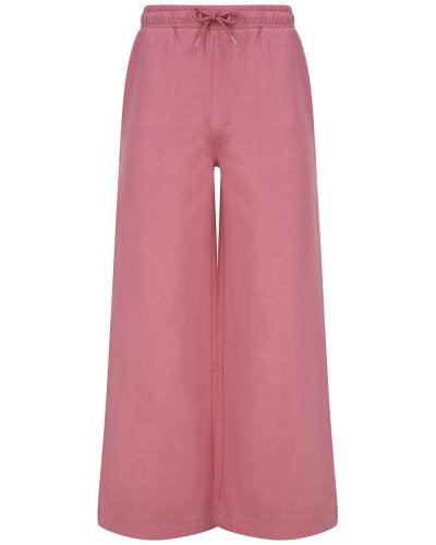 Pantaloni tuta da donna Dusky pink