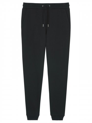 Pantaloni in felpa french terry Orion Black