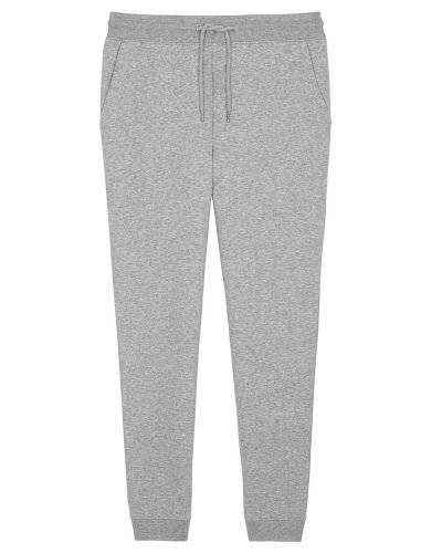 Pantaloni in felpa french terry Orion Grey heather