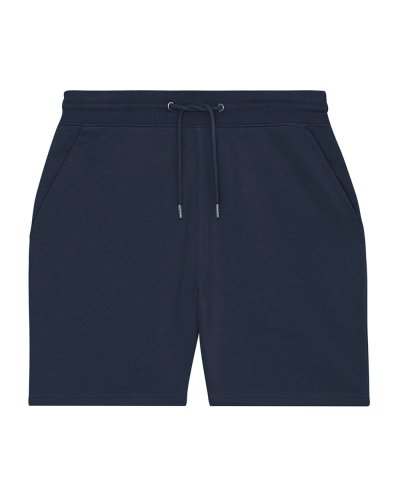 Pantaloncini in felpa french terry Cosmo Navy