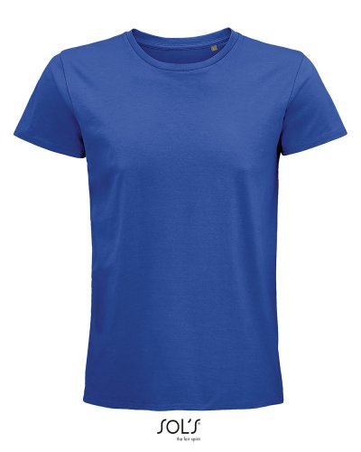 T-shirt uomo aderente girocollo Pioneer