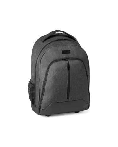 Zaino trolley per computer portatile da 15,6 Eindhoven Grigio scuro