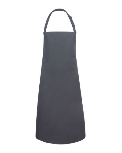 Bistro Apron Basic With Buckle Anthracite