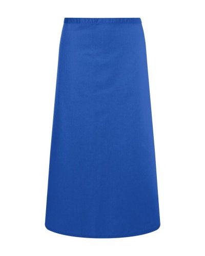 Bistro Apron Basic Blue