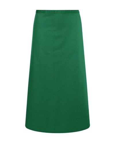 Bistro Apron Basic Forest green