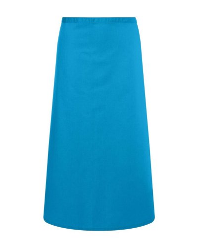 Bistro Apron Basic Turquoise
