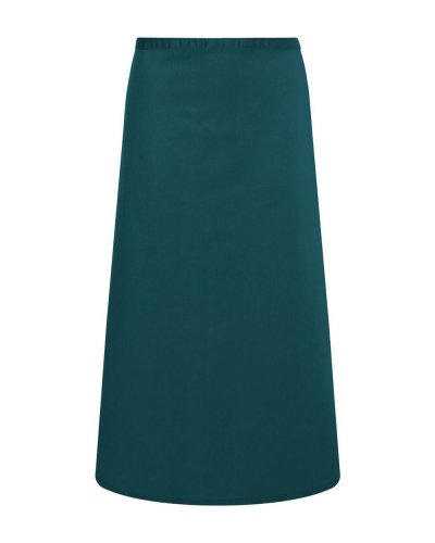Bistro Apron Basic Pine green